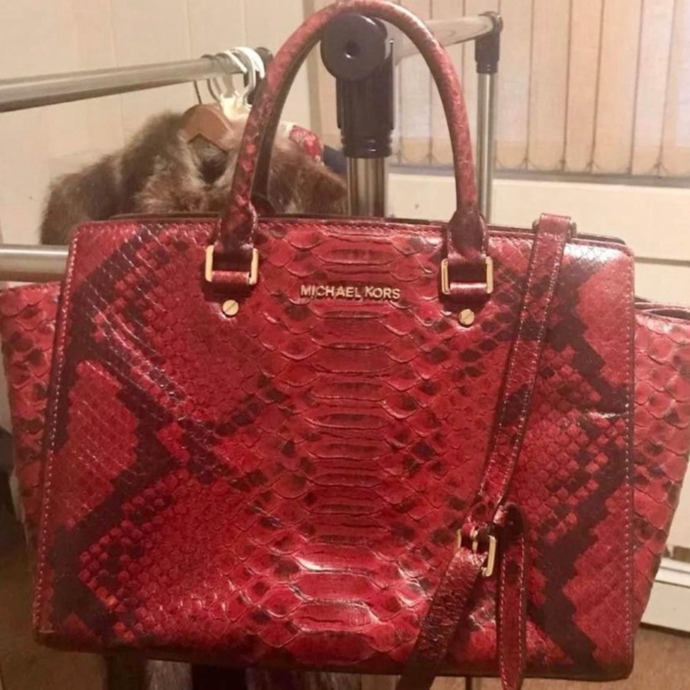 Michael Kors handbag